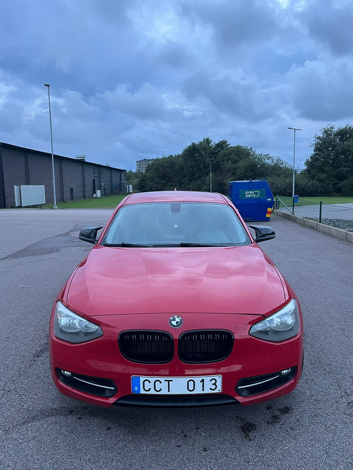 BMW 118 2013, kuva 4/16