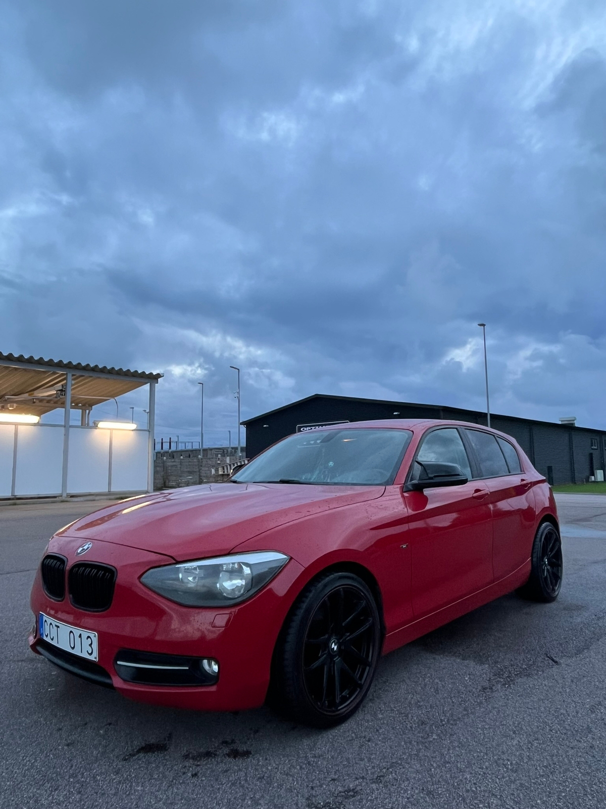 BMW 118 2013, kuva 2/16