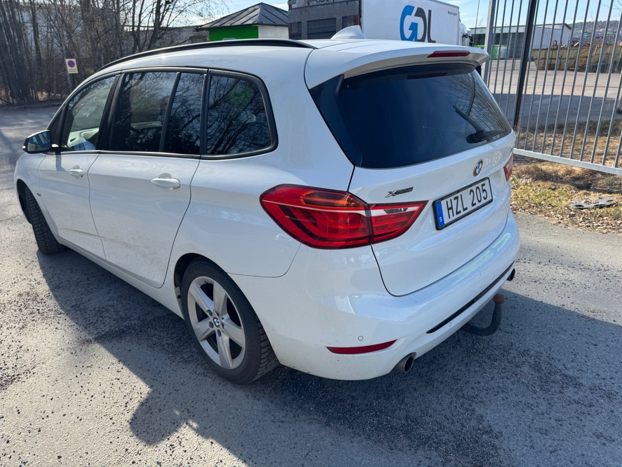 BMW 220 2018, bild 7/28