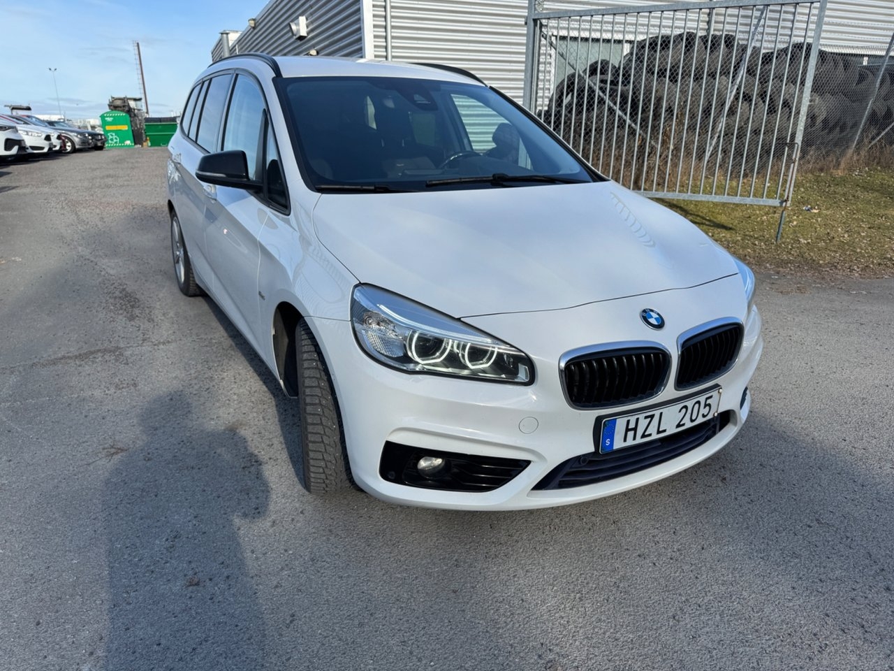 BMW 220 2018, bild 5/28