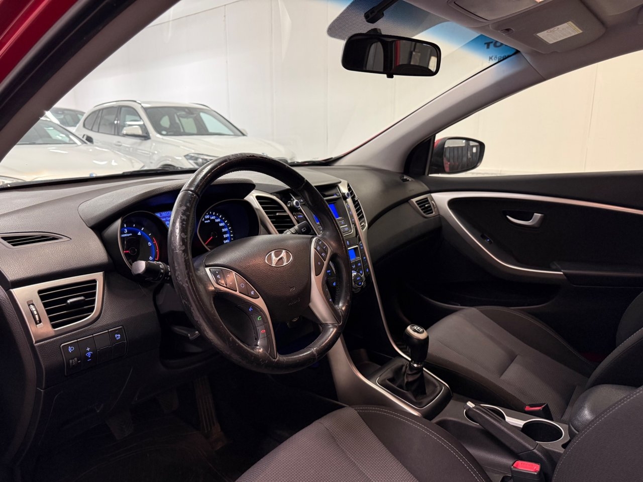 Hyundai i30 2013, bild 7/10