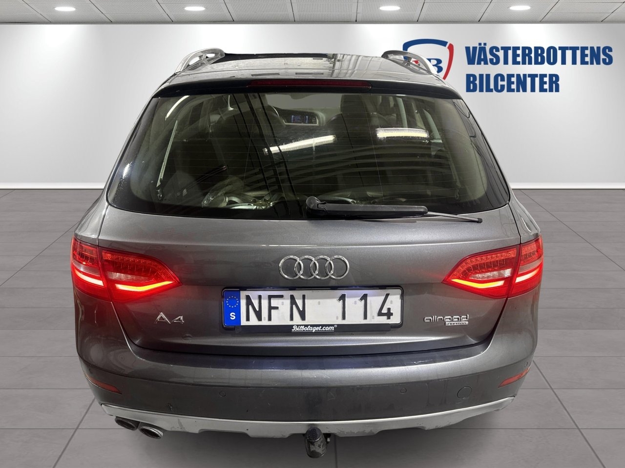 Audi A4 allroad 2013, bild 5/10