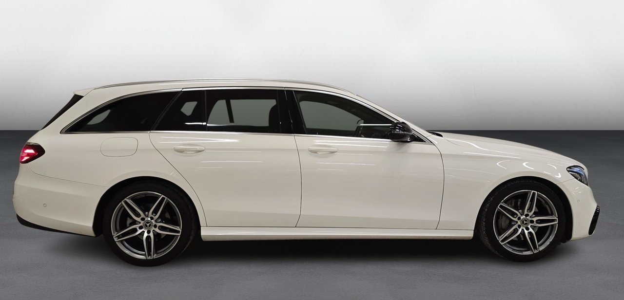 Mercedes-Benz E 2019, bild 7/25
