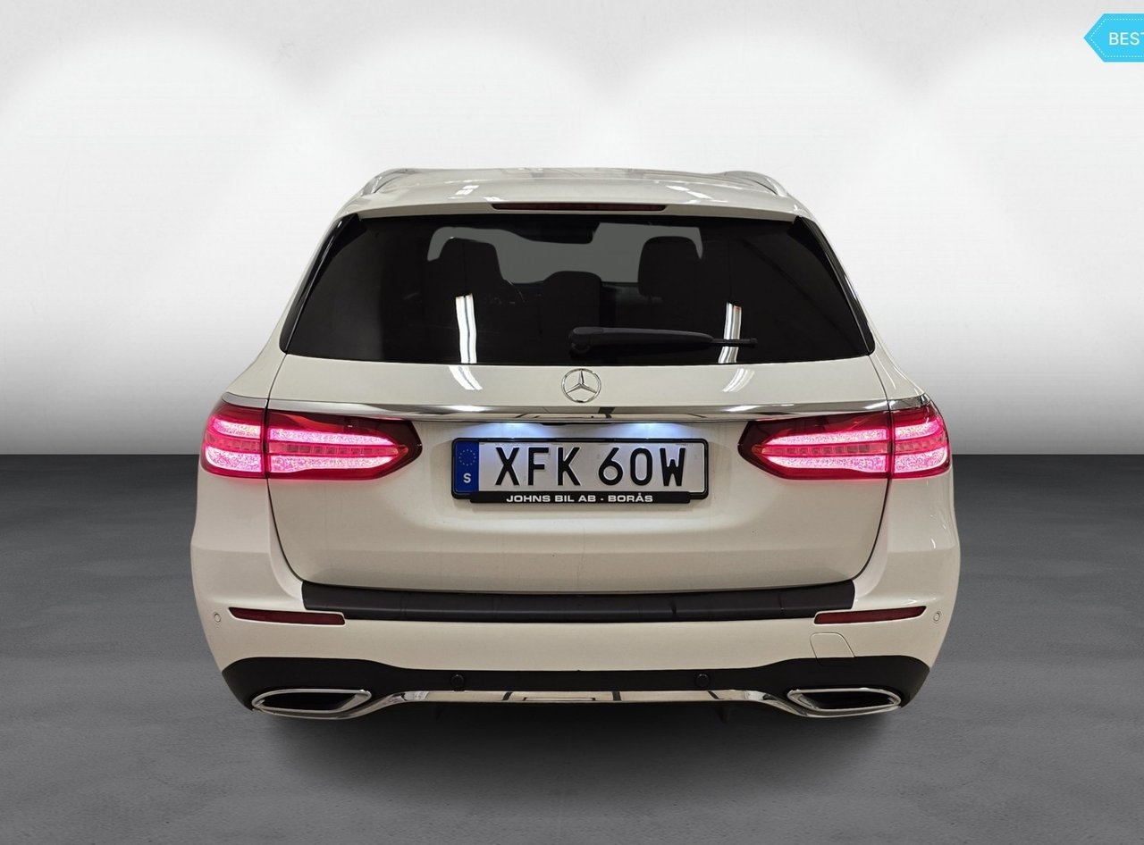 Mercedes-Benz E 2019, bild 6/25