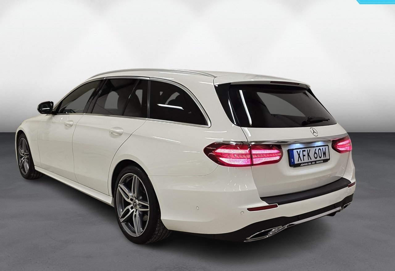 Mercedes-Benz E 2019, bild 4/25