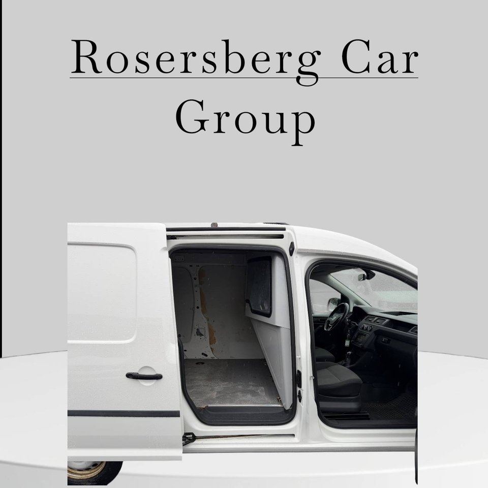 Volkswagen Caddy Maxi 2018, bild 6/10