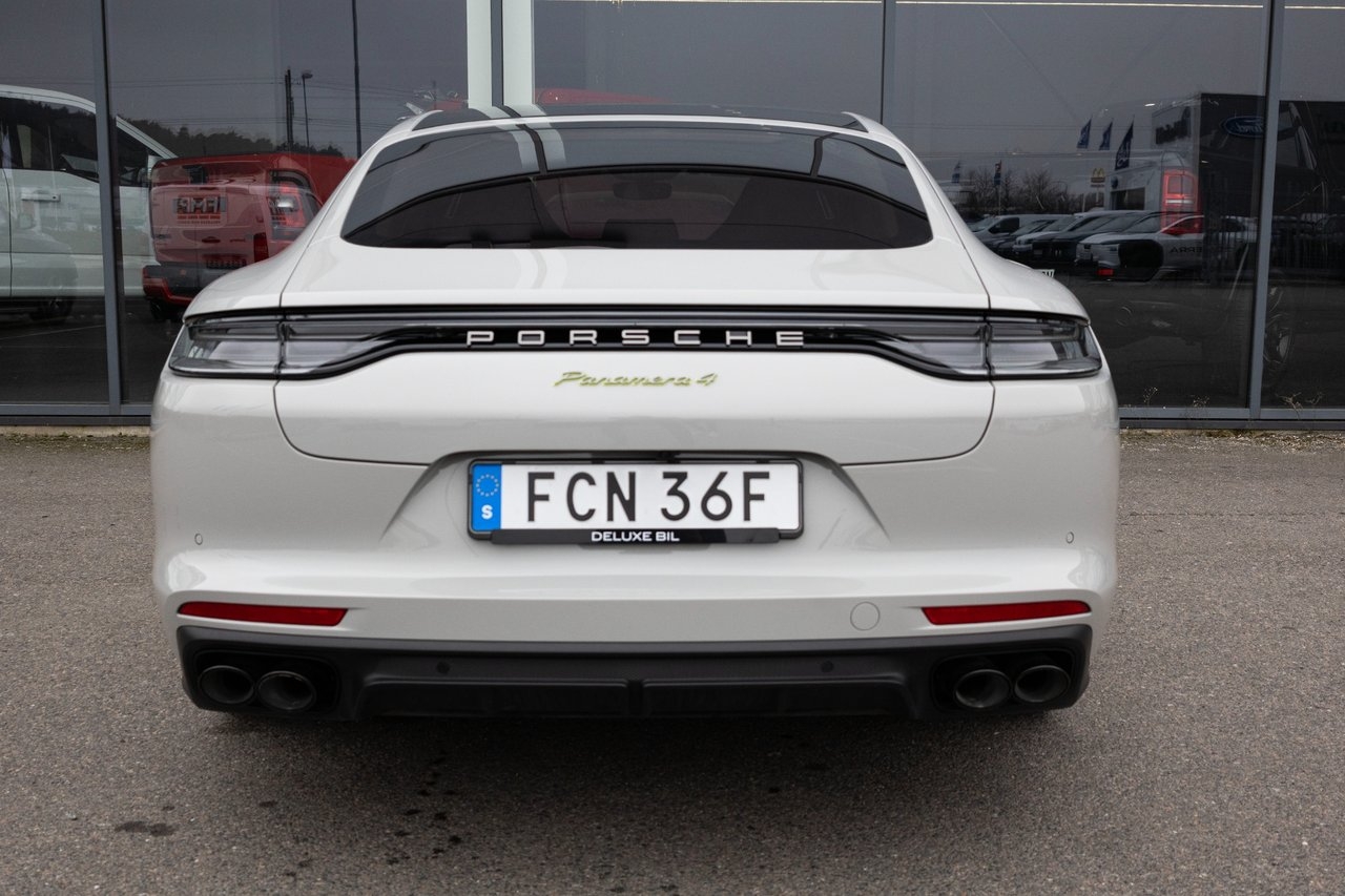 Porsche Panamera 2024, bild 7/17
