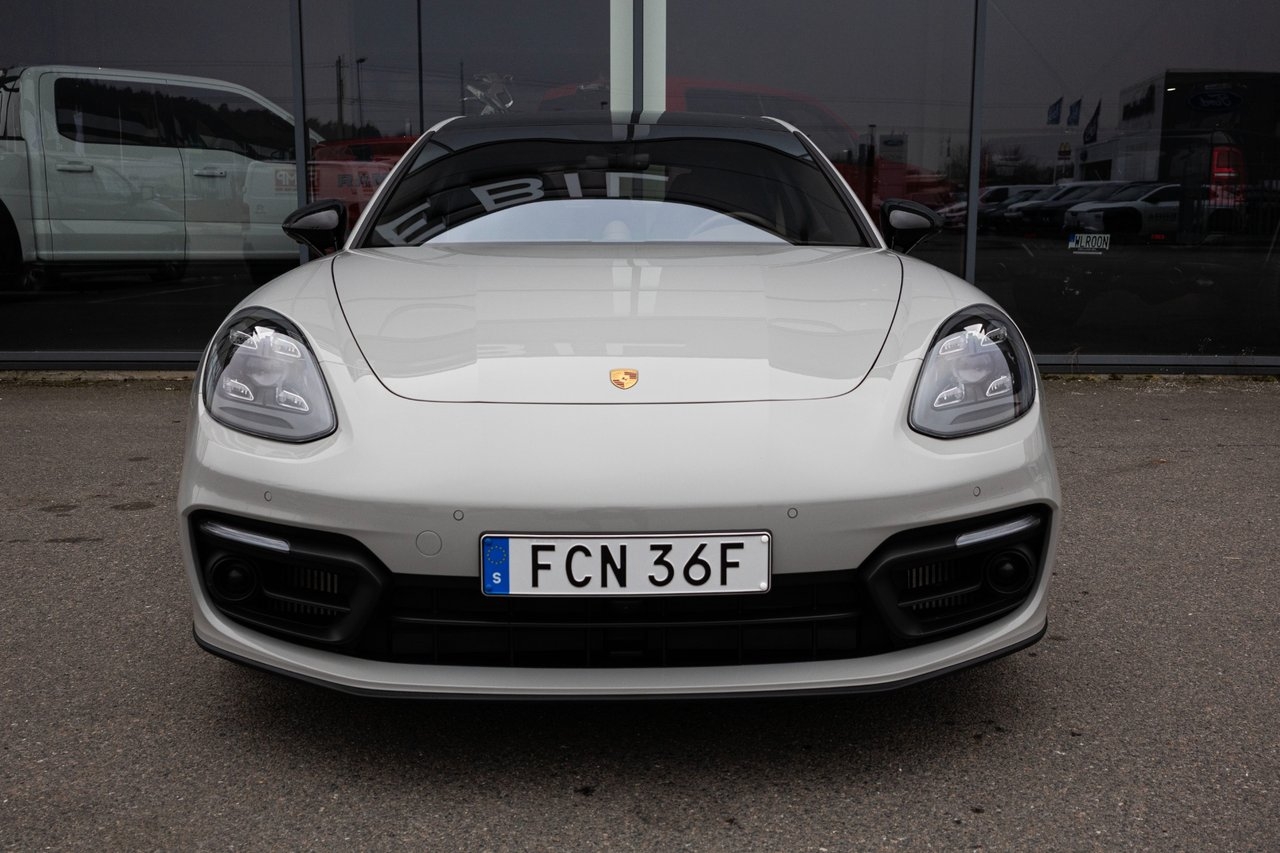 Porsche Panamera 2024, bild 3/17