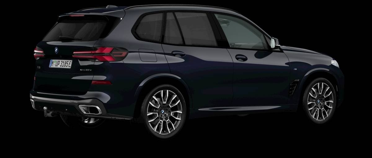 BMW X5 xDrive 50e 2026, bild 2/3