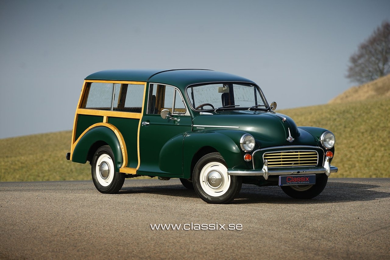 Morris Traveller