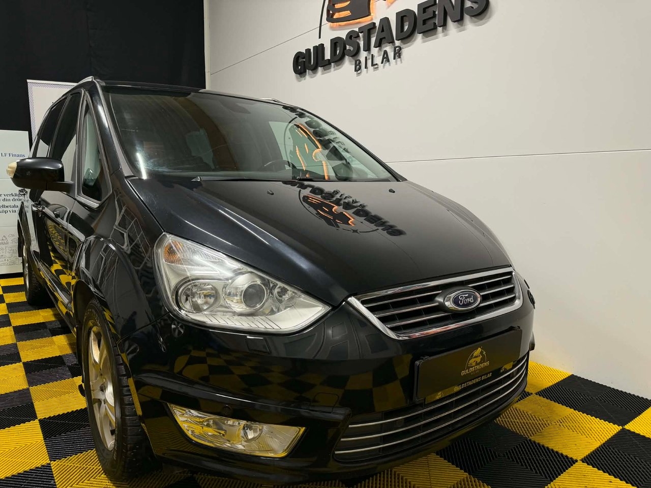 Ford Galaxy 2015, kuva 4/10