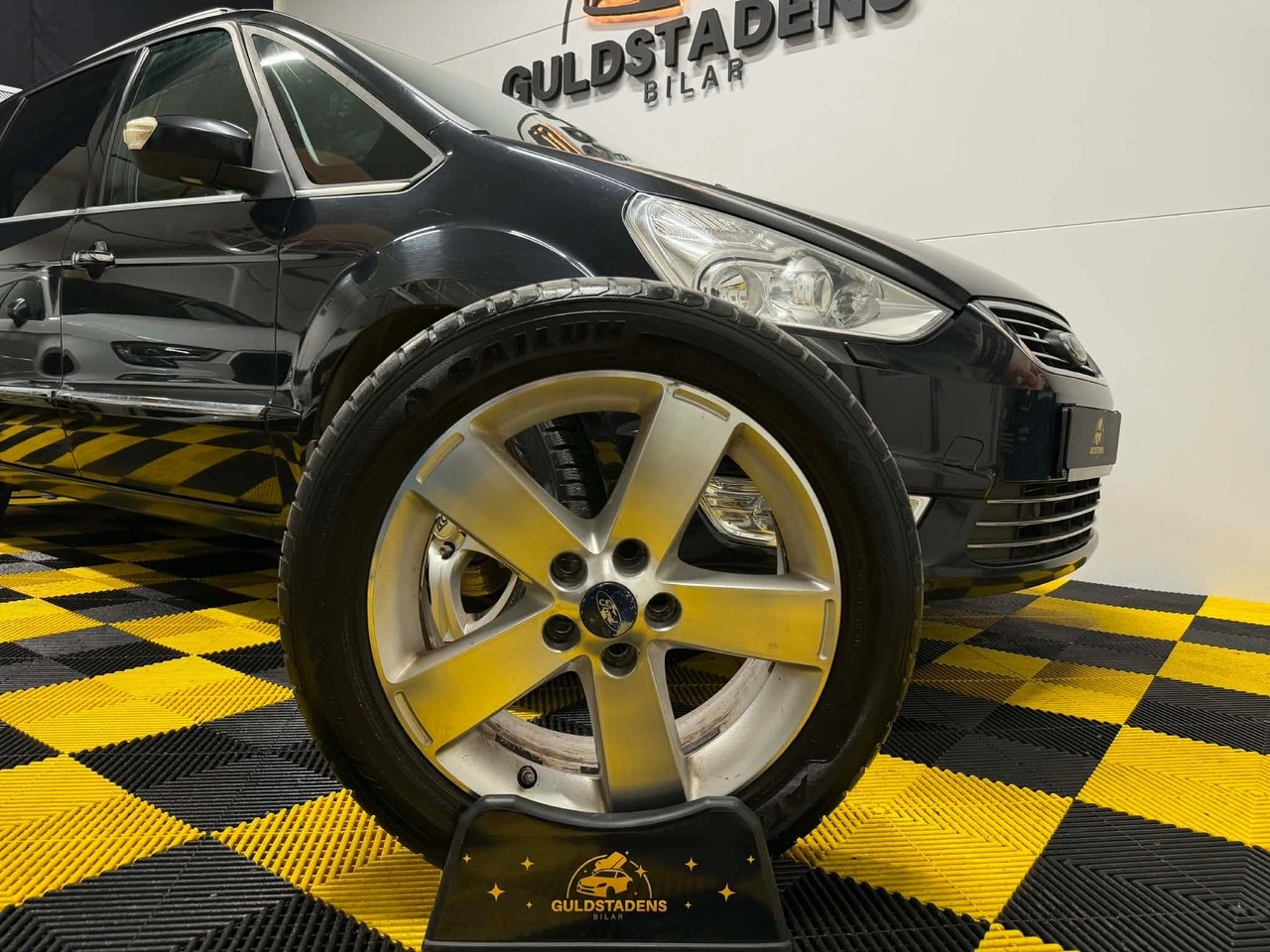 Ford Galaxy 2015, kuva 5/10