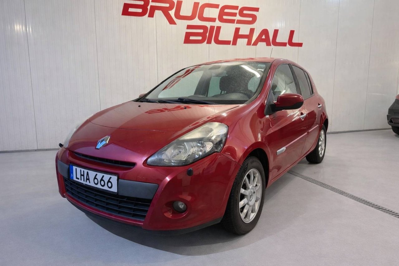 Renault Clio
