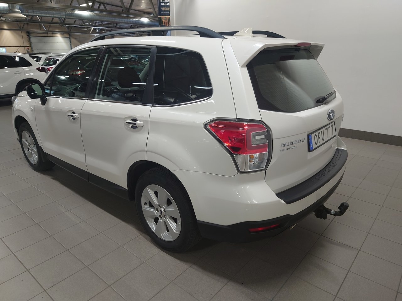 Subaru Forester 2016, bild 4/10