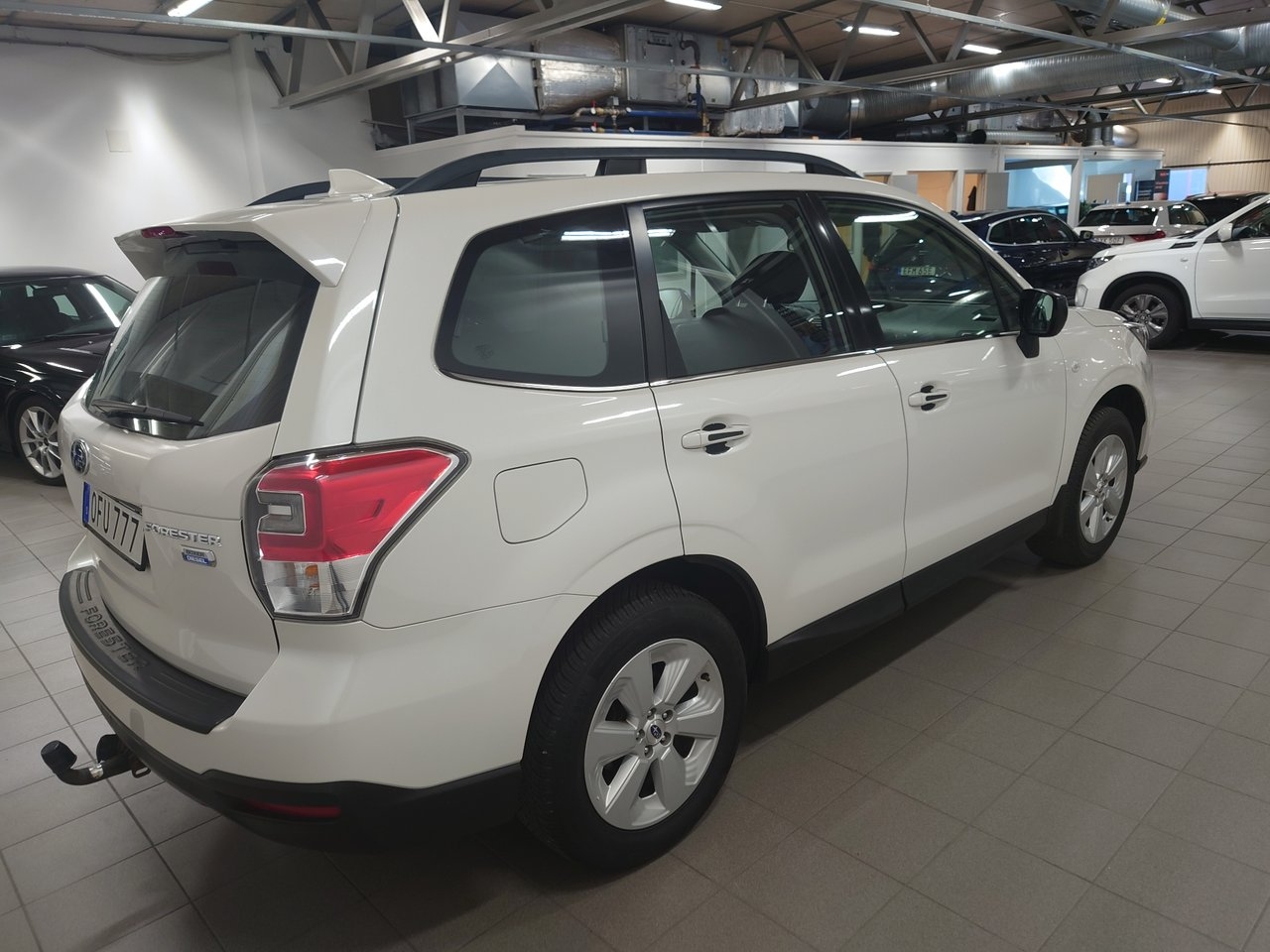 Subaru Forester 2016, bild 6/10