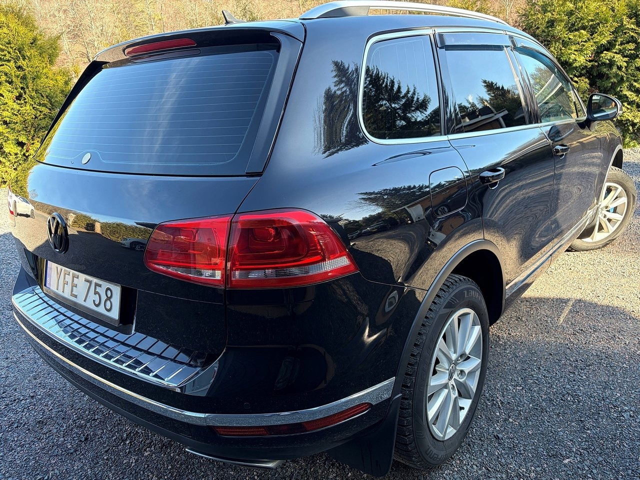 Volkswagen Touareg 2017, kuva 6/10
