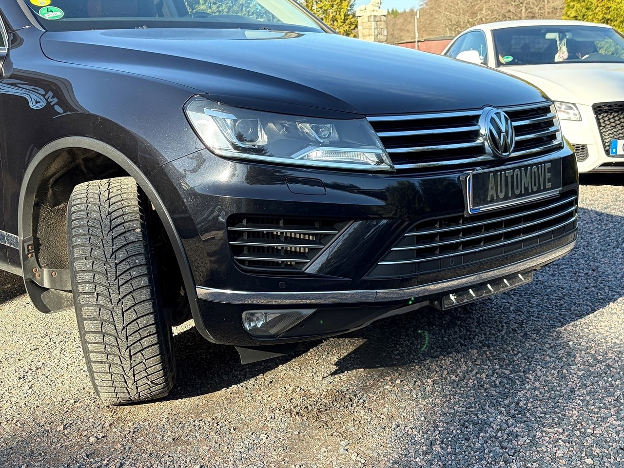 Volkswagen Touareg 2017, kuva 5/10