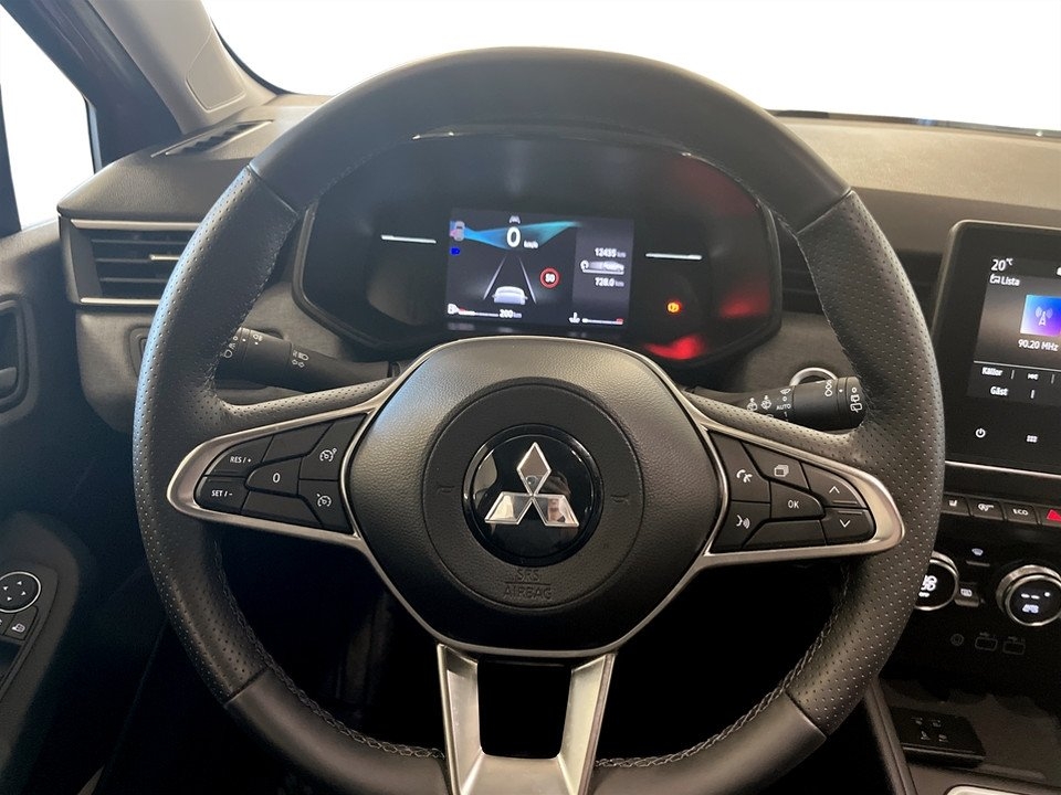 Mitsubishi Colt Invite 1.0 Turbo 91hk 2025, bild 7/10