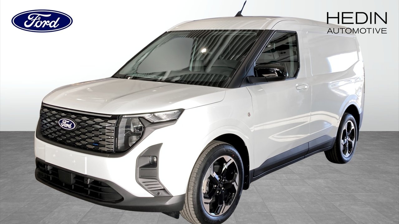 Ford E-Courier