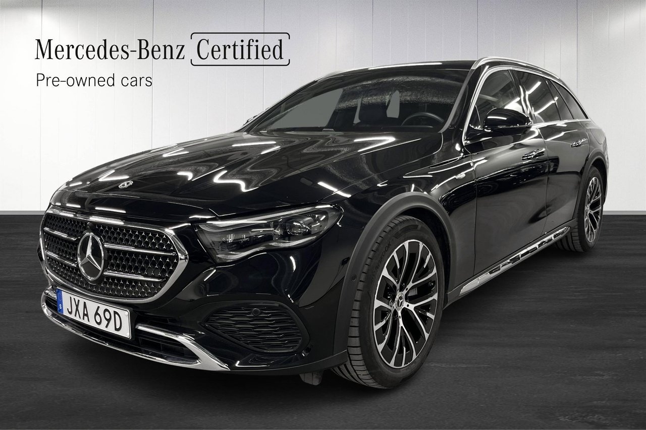 Mercedes-Benz E