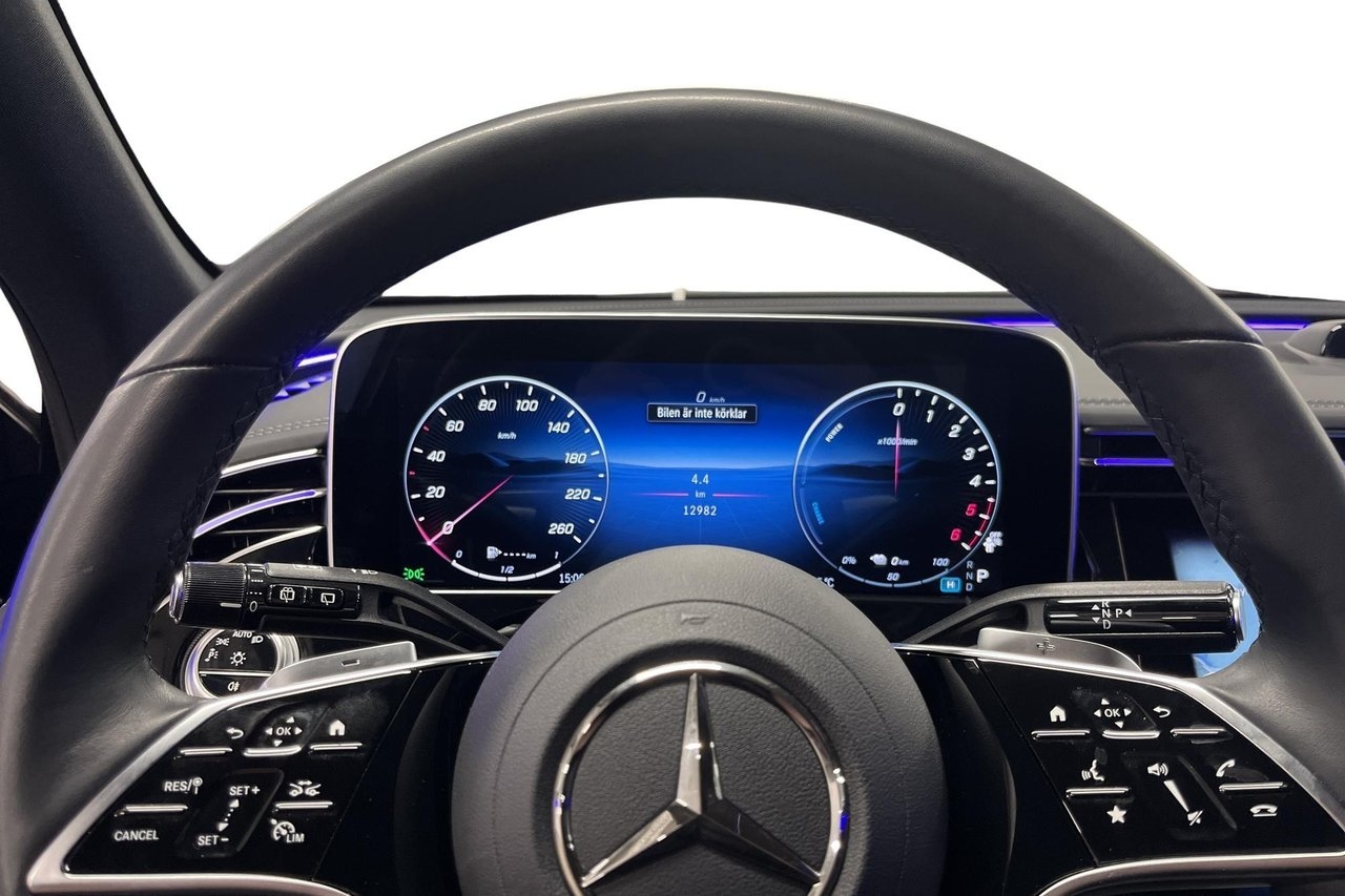 Mercedes-Benz E 2025, bild 6/10