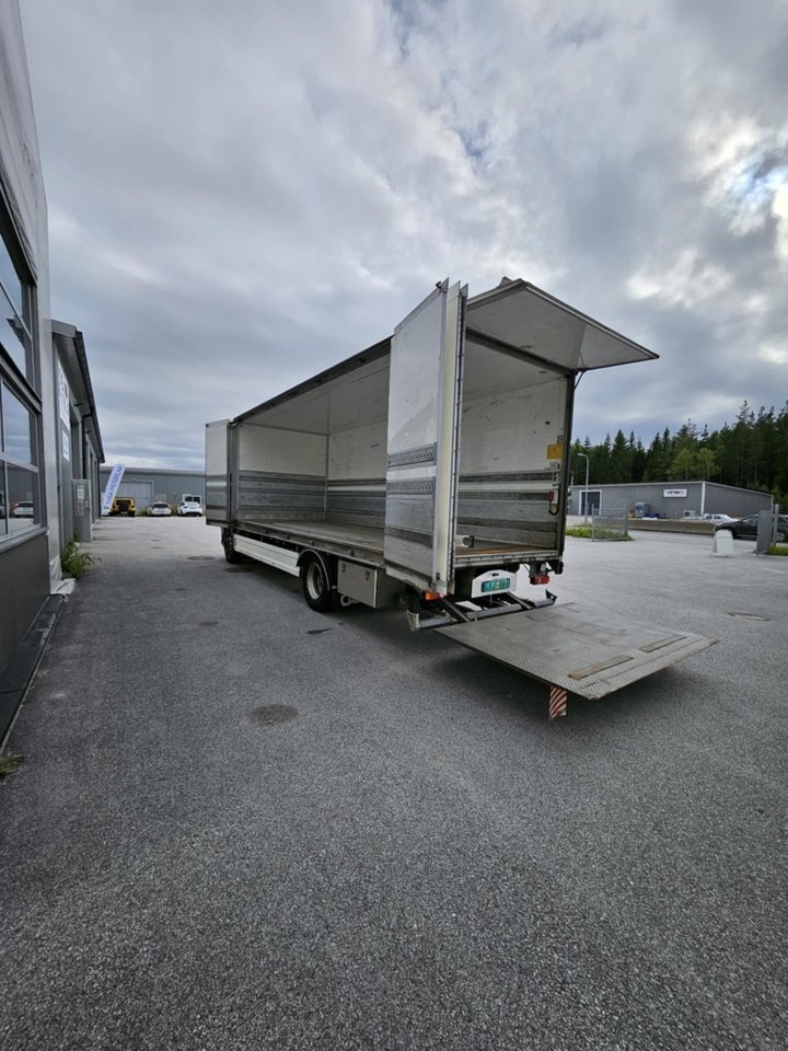 Iveco Eurocargo 2013, bild 2/5