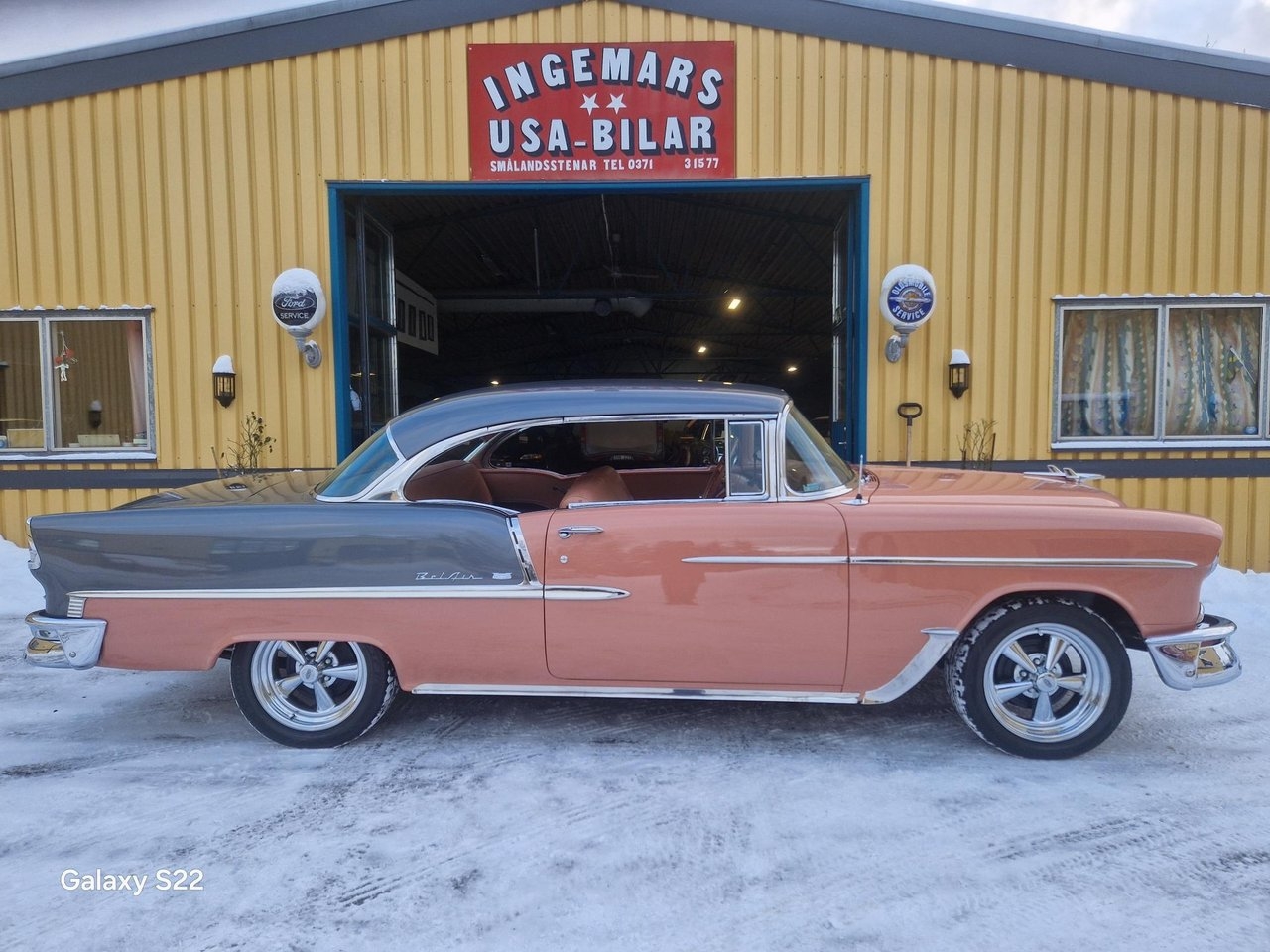 Chevrolet Bel Air