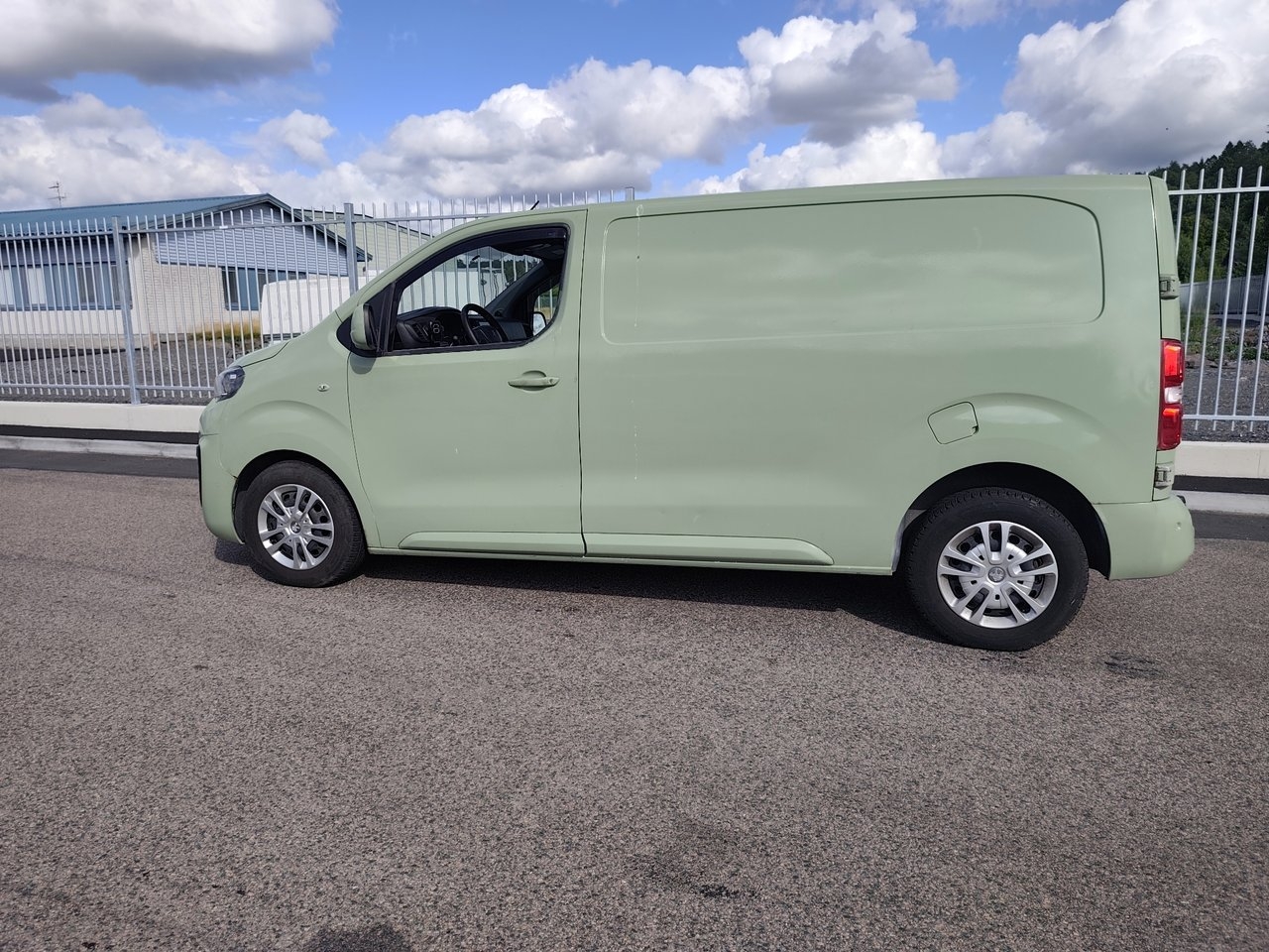 Peugeot Expert Van 2.0 BlueHDi 180 Aut 2017, bild 6/10