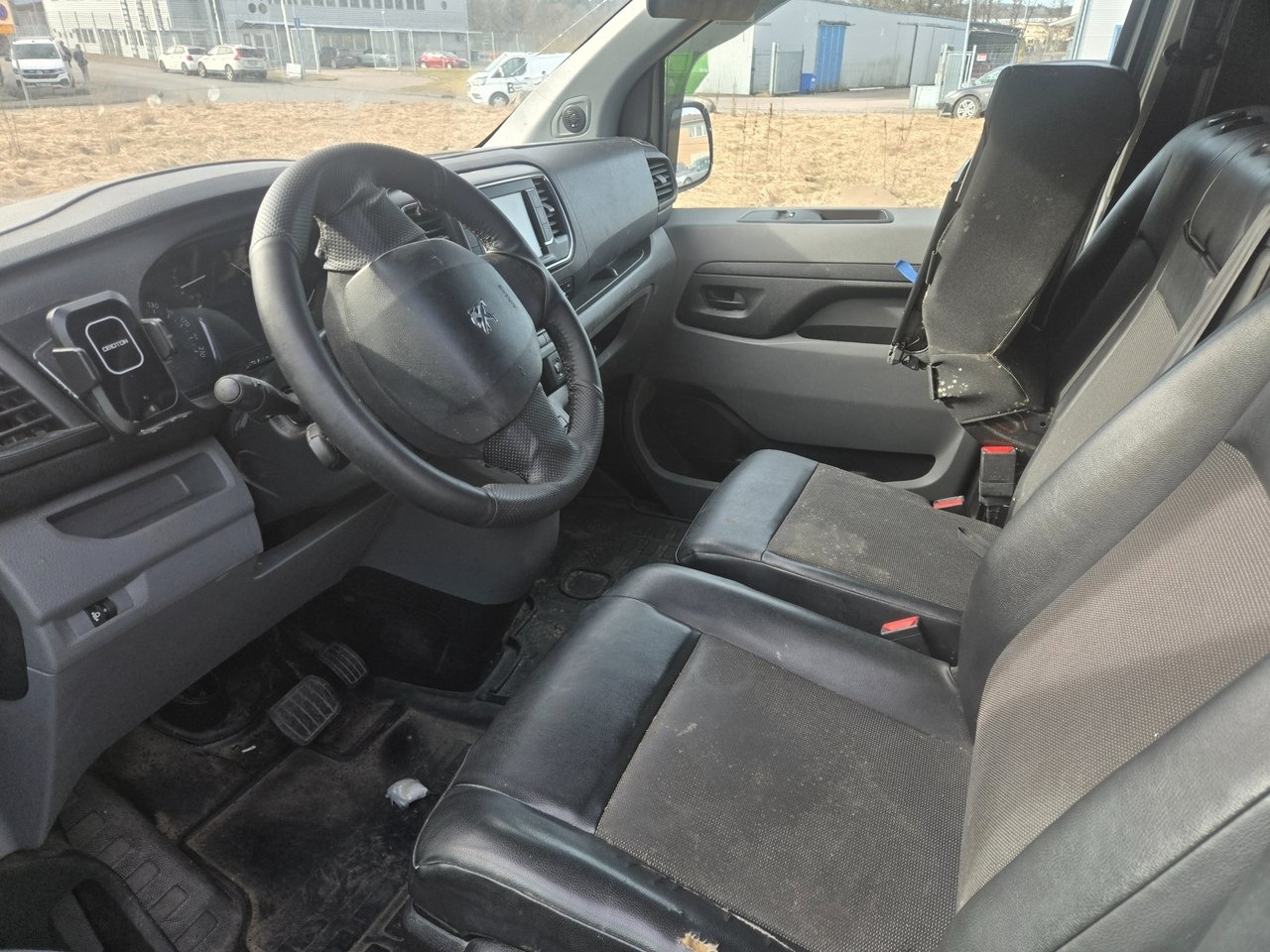 Peugeot Expert Van 2.0 BlueHDi 180 Aut 2017, bild 2/10