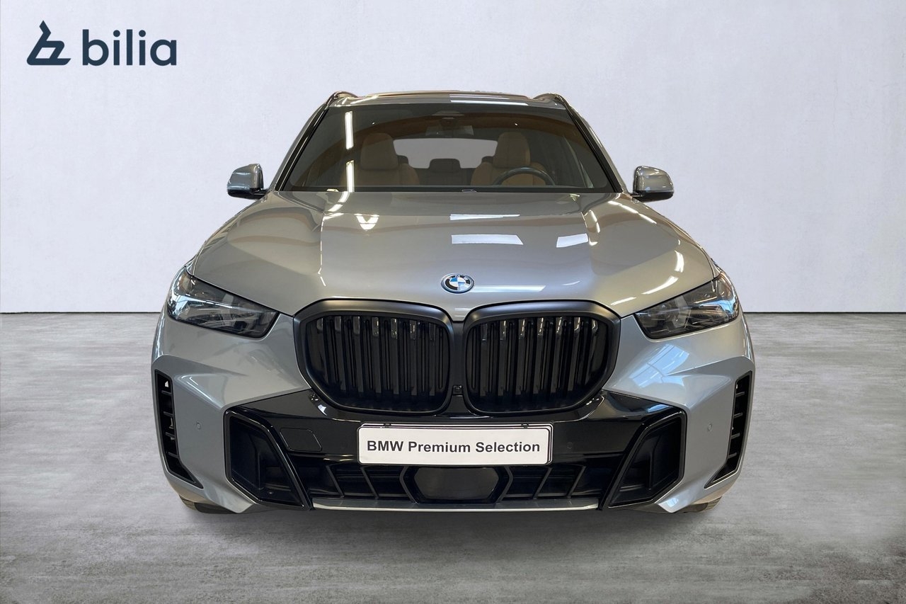 BMW X5 xDrive50e M Sport PRO 2024, bild 5/10