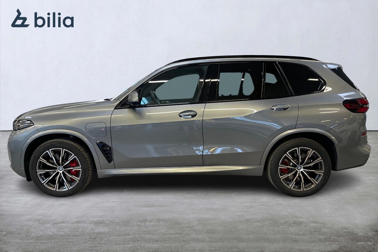 BMW X5 xDrive50e M Sport PRO 2024, bild 3/10