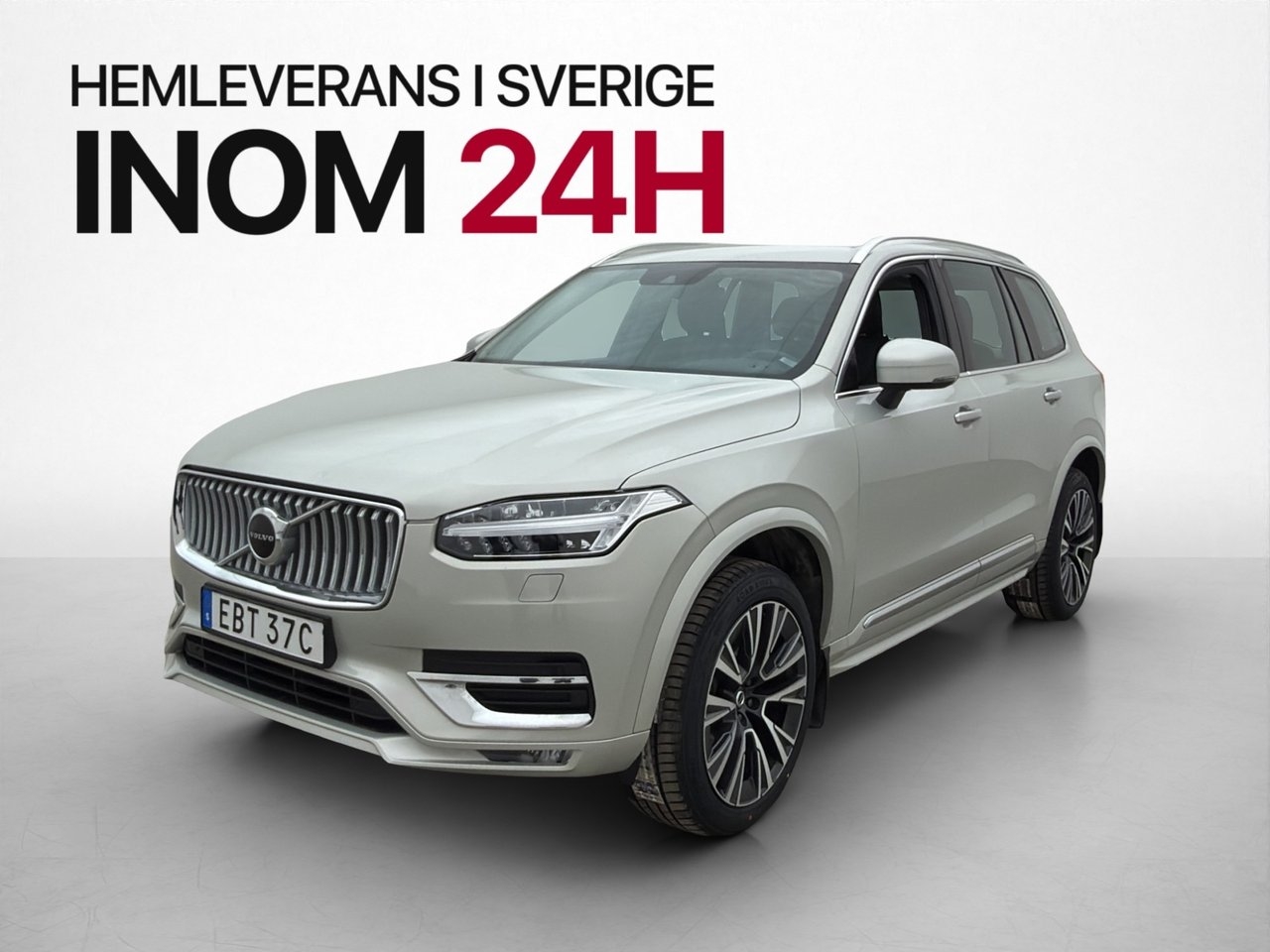 Volvo XC90 2022, bild 3/37