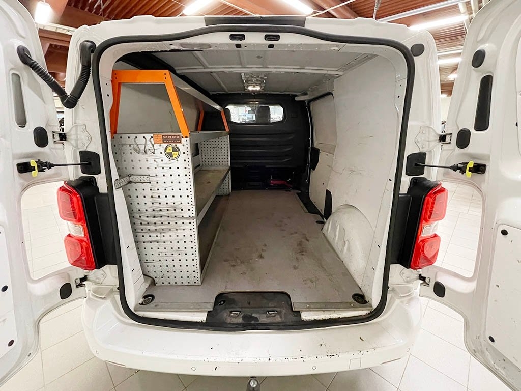 Peugeot Expert 2018, bild 6/8