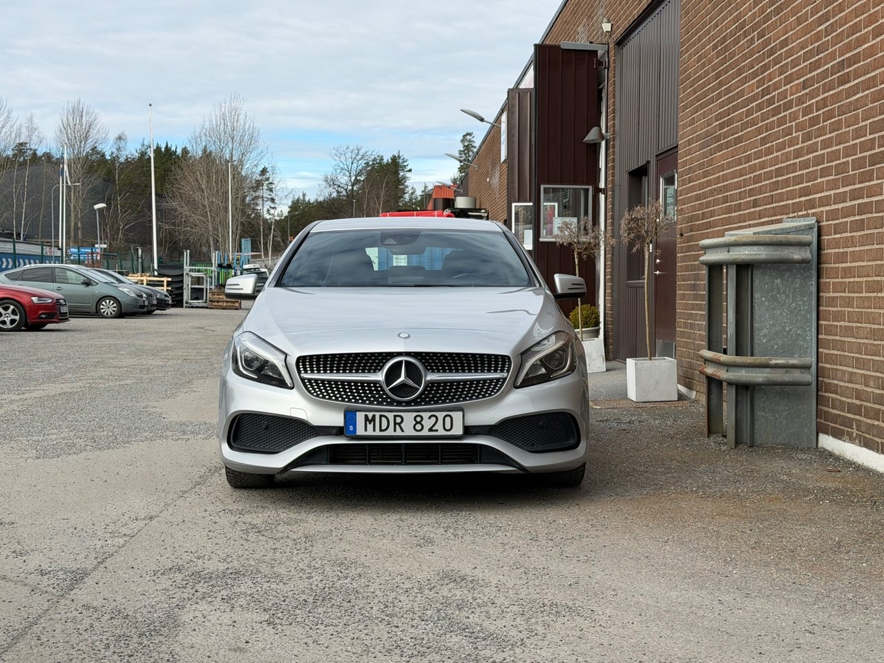 Mercedes-Benz A 2016, bild 6/13