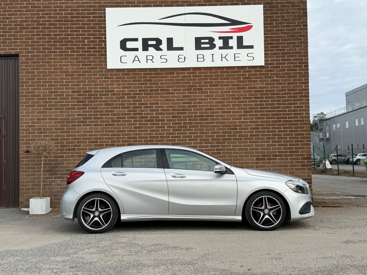 Mercedes-Benz A 2016, bild 3/13