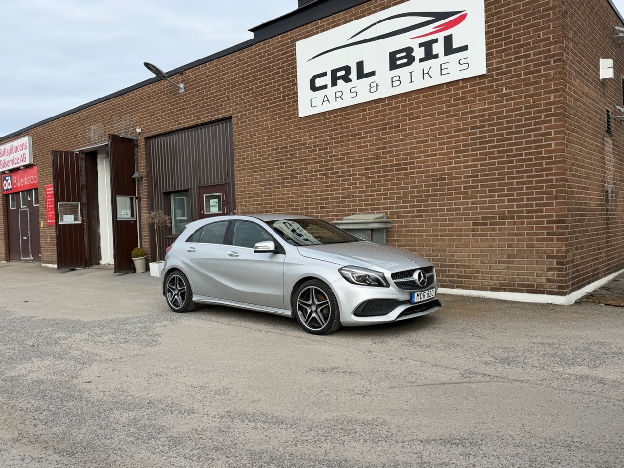 Mercedes-Benz A 2016, bild 2/13