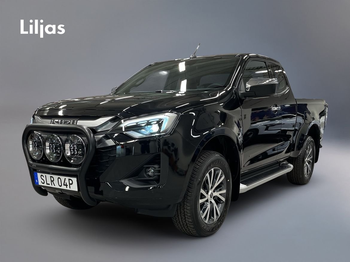 Isuzu D-max