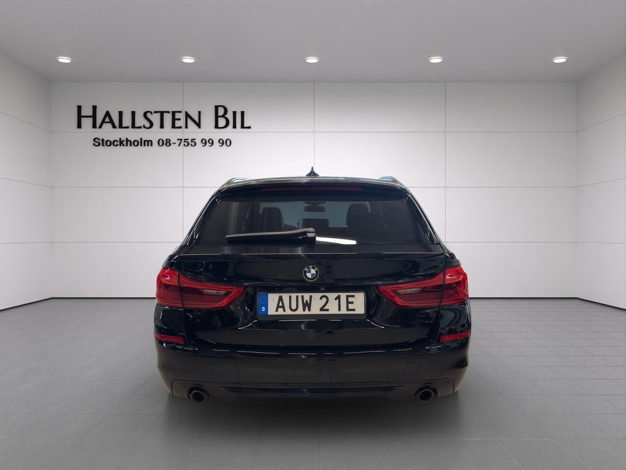 BMW 520 2020, bild 6/10