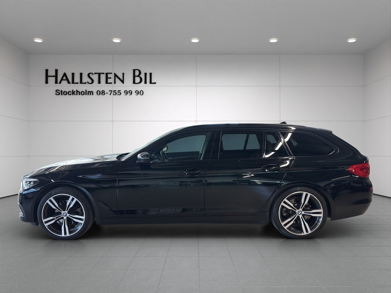BMW 520