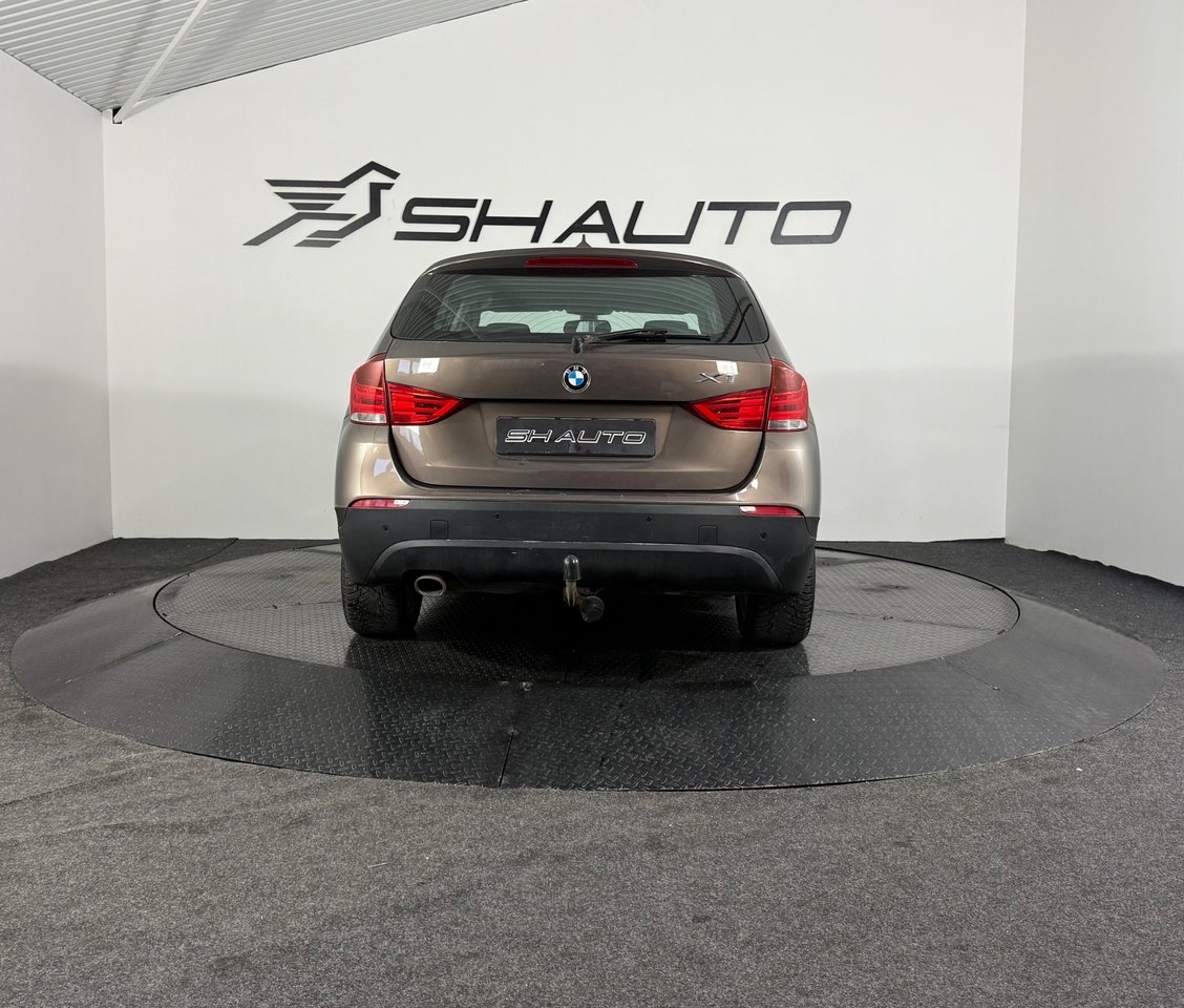 BMW X1 xDrive23d Steptronic 2010, photo 6/19