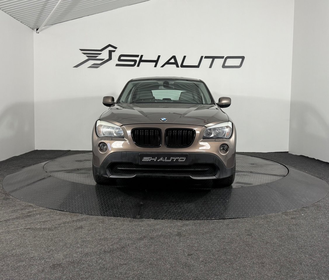BMW X1 xDrive23d Steptronic 2010, photo 2/19