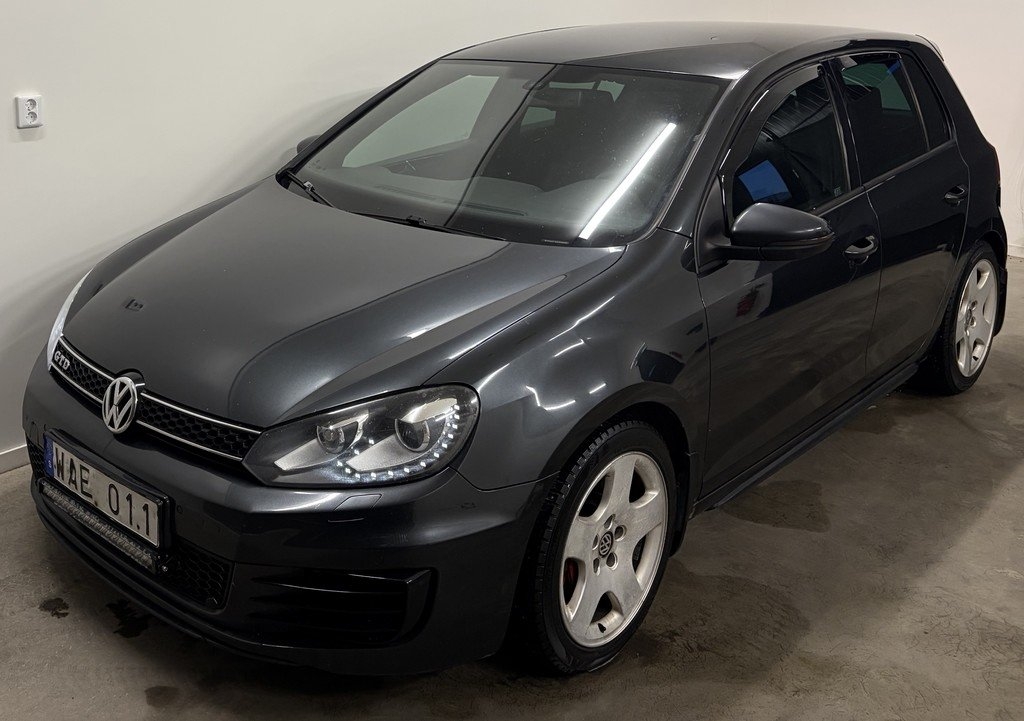 Volkswagen Golf 2012, bild 4/10