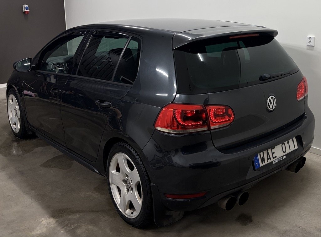 Volkswagen Golf 2012, bild 6/10