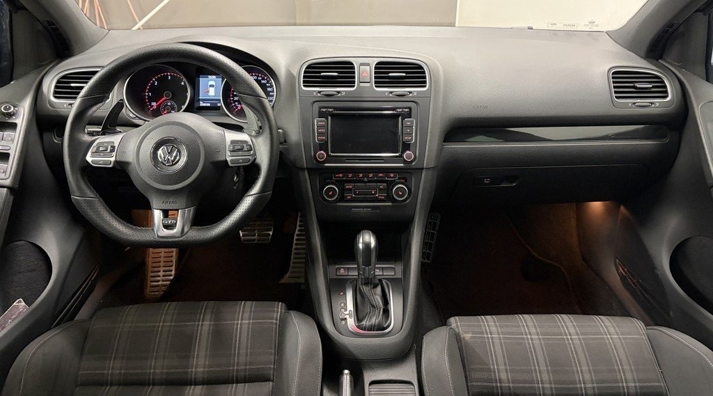Volkswagen Golf 2012, bild 7/10