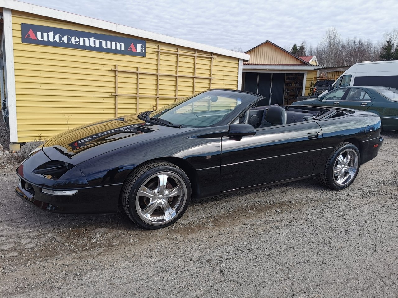 Chevrolet Camaro