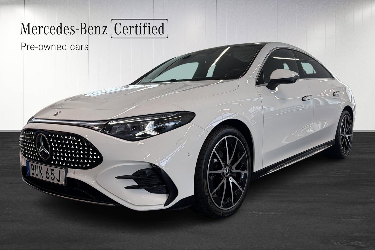 Mercedes-Benz CLA