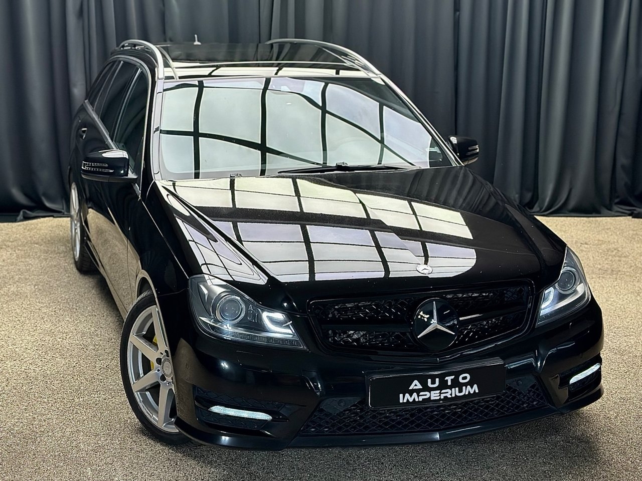 Mercedes-Benz C 2012, kuva 2/30