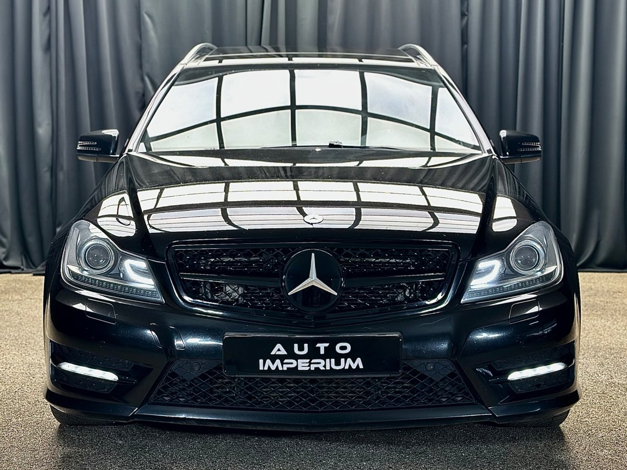 Mercedes-Benz C 2012, kuva 4/30