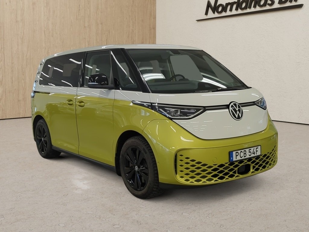 Volkswagen ID. Buzz 2023, photo 7/8