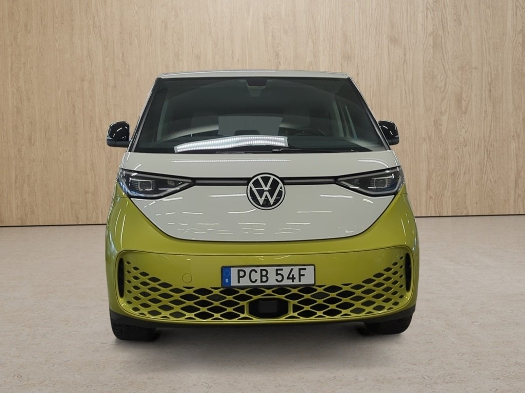 Volkswagen ID. Buzz 2023, photo 8/8